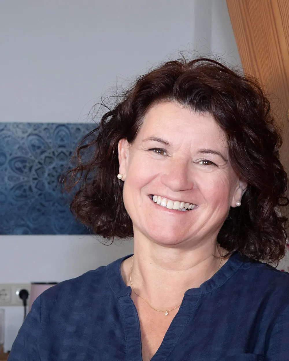 Porträt von Daniela Bergrath